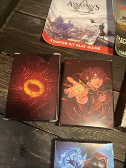 MTG Magic The Gathering Starter Set Kit - bloomburrow lotr assassin's creed - Image 4