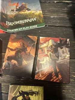 MTG Magic The Gathering Starter Set Kit - bloomburrow lotr assassin's creed - Image 5