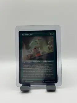 MTG, Master Chef (Foil Etched) $3 ORDER MIN 519 Battle for Baldur's Gate Foil - Image 1