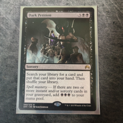 Dark Petition - Magic Origins - Near Mint - Image 1