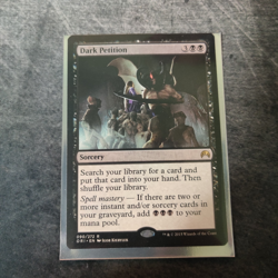 Dark Petition - Magic Origins - Near Mint - Image 2