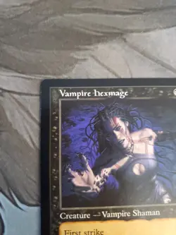 MTG Vampire Hexmage Time Spiral Remastered Timeshifted NM 2020 - Image 2