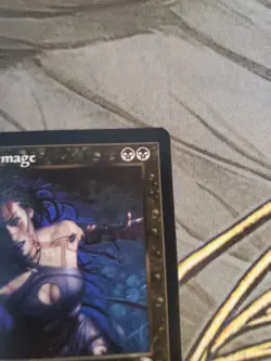 MTG Vampire Hexmage Time Spiral Remastered Timeshifted NM 2020 - Image 3