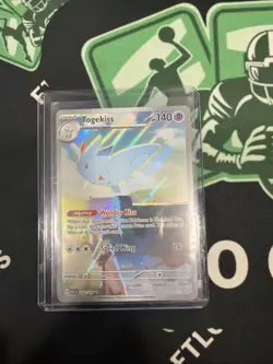 Togekiss 235/217 Pokemon TCG Ascended Heroes Illustration Rare Card !! 💥💥 - Image 1