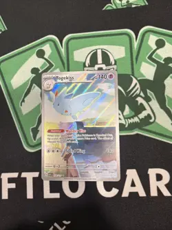 Togekiss 235/217 Pokemon TCG Ascended Heroes Illustration Rare Card !! 💥💥 - Image 3