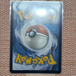 Mimikyu Rare Holo Psychic 2024 PALDEAN FATES Pokemon TCG Card 037/091 - Image 2