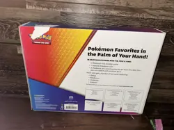 Pokemon Mini Tin (5) Galar Powe Box Set Costco Evolving Skies & Fusion Strikes - Image 2