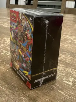Pokemon TCG - Mega Evolution Booster Bundle - Brand New / Factory Sealed - Image 2