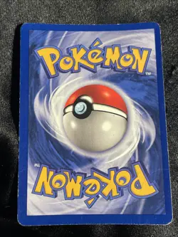 Pokemon TCG - Muk 13/62 - Holo Rare 1st Edition Fossil Vintage Pokemon Card MP - Image 2
