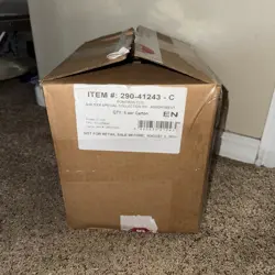 Pokemon Shrouded fable Greninja ex Box Fresh from Case - Image 1
