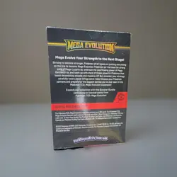 Pokemon TCG Mega Evolution Booster Bundle Box (6 Packs) Sealed - Image 3