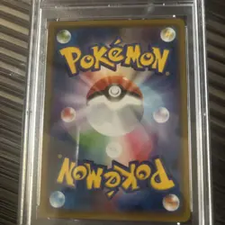 PSA 9 2018 Yokohaha's Pikachu 283/SM-P Pokemon Center Yokohama Japanese Promo - Image 5
