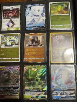 Pokemon TCG & Yu-Gi-Oh! 1st Edition Full Art Holo Foil Pikachu Charizard Lot - Image 5
