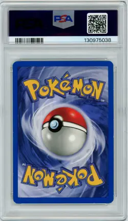 2000 POKEMON GYM CHALLENGE HOLO #2 BLAINE'S CHARIZARD PSA 7 - Image 2