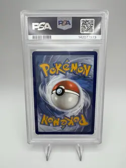 2022 POKEMON BRILLIANT STARS CHARIZARD V #017/172 PSA 10 - Image 5