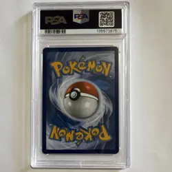 Pokemon Charizard Holo Classic Collection Celebrations 4/102 PSA 9 - Image 2