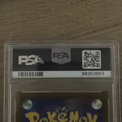 PSA 10 GEM MINT 2023 POKEMON SV2a JP MEWTWO REVERSE HOLO #150 - Image 3