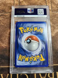 2007 Pokemon EX Charizard-Holo Power Keepers #6 PSA 9 - Image 2