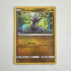 Pokemon Minidraco Holo 36/40 2019 French McDonald’s - Image 1