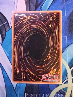 YU-GI-OH! TCG DIMENSIONAL PRISON SDCR-EN033 1ST ED COMMON LP - Image 2