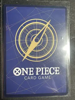 One Piece Card Game - Eustass"Captain"Kid (Tournament Pack Vol. 5) ST02-013 - NM - Image 2