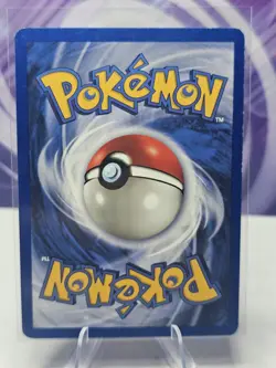 Wartortle 42/102 Pokemon Card TCG Base Set Unlimited Non Holo LP - Image 2