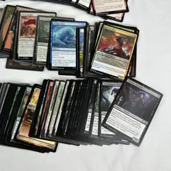 Magic the Gathering MTG Mixed Lot (Read Description) Cards Plus Extras 2 Boxes - Image 2