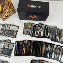 Magic the Gathering MTG Mixed Lot (Read Description) Cards Plus Extras 2 Boxes - Image 5
