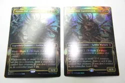 MTG Auntie Ool Cursewretch x2-Foil -Lorwyn Eclipsed Commander-Near Mint - Image 1