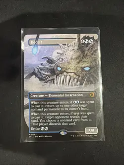 Deceit (Borderless) Lorwyn Eclipsed Regular - Image 1