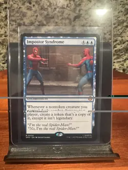 Impostor Syndrome Marvel's Spider-Man Regular - Image 1