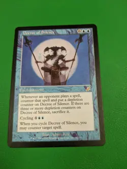 Decree of Silence Scourge Regular - Image 1