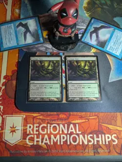 💎 MTG 2x Twilight Mire ~ OG Eventide Edition ~ NM 💎 - Image 2