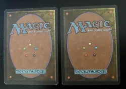 Pyrokinesis Alliances Regular (x2) - 1996 MTG Vintage - Image 2