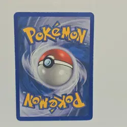 TYPHLOSION 034 RARE HOLO 2006 BLACK STAR PROMO POKEMON CARD - Image 2