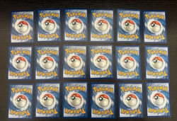 18 Pokemon Card Collection TOMOKAZU KOMIYA Artist Reverse Holo & Reg Bundle Lot - Image 2
