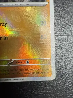 Pokemon Pupitar Master Ball Pattern SV Prismatic Evolutions 048/131 NM Condition - Image 2