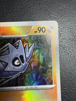 Pokemon Pupitar Master Ball Pattern SV Prismatic Evolutions 048/131 NM Condition - Image 3