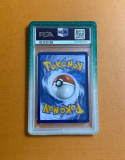 2021 POKEMON SWORD & SHIELD EVOLVING SKIES SECRET FULL ART/UMBREON VMAX PSA 10 - Image 2