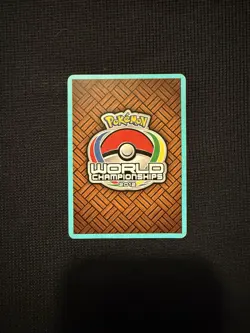 Mewtwo EX 54/99 WORLD CHAMPIONSHIP DECKS 2012 Pokemon - Ready to Ship - Image 2