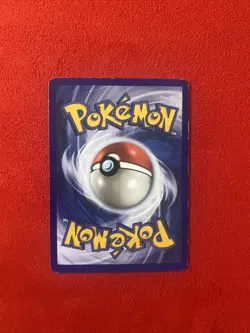 Pokemon TCG Porygon Base Set 39/102 Regular Unlimited Uncommon - Image 2