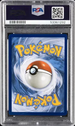2020 POKEMON SM BLACK STAR PROMO TAG TEAM POWERS COLL #SM242 EEVEE GX PSA 10 - Image 2