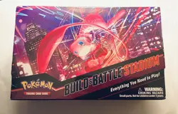 Pokemon Sword & Shield: Fusion Strike Build and Battle Stadium Box - Image 1