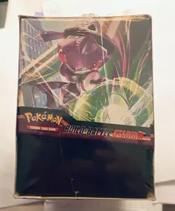 Pokemon Sword & Shield: Fusion Strike Build and Battle Stadium Box - Image 3