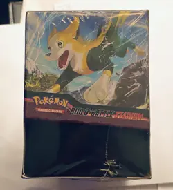 Pokemon Sword & Shield: Fusion Strike Build and Battle Stadium Box - Image 4
