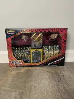 Crown Zenith Premium Figure Collection, Pokemon Go Pin, Celebrations, Pokeball - Image 2