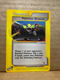 Pokemon Reversal 146/165 Expedition Base Set Regular - Image 1