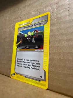 Pokemon Reversal 146/165 Expedition Base Set Regular - Image 3