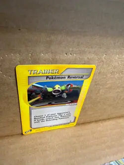 Pokemon Reversal 146/165 Expedition Base Set Regular - Image 4