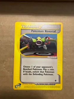 Pokemon Reversal 146/165 Expedition Base Set Regular - Image 5